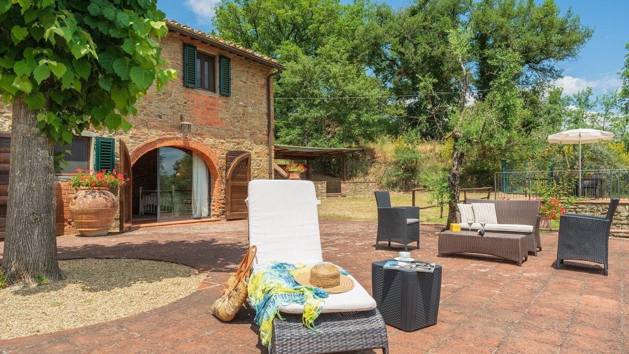Photo of Patio Balcony in Montegonzi