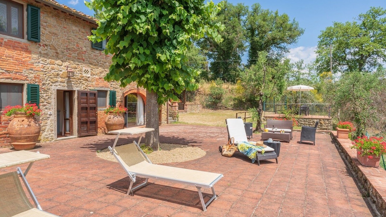 Photo of Patio Balcony in Montegonzi