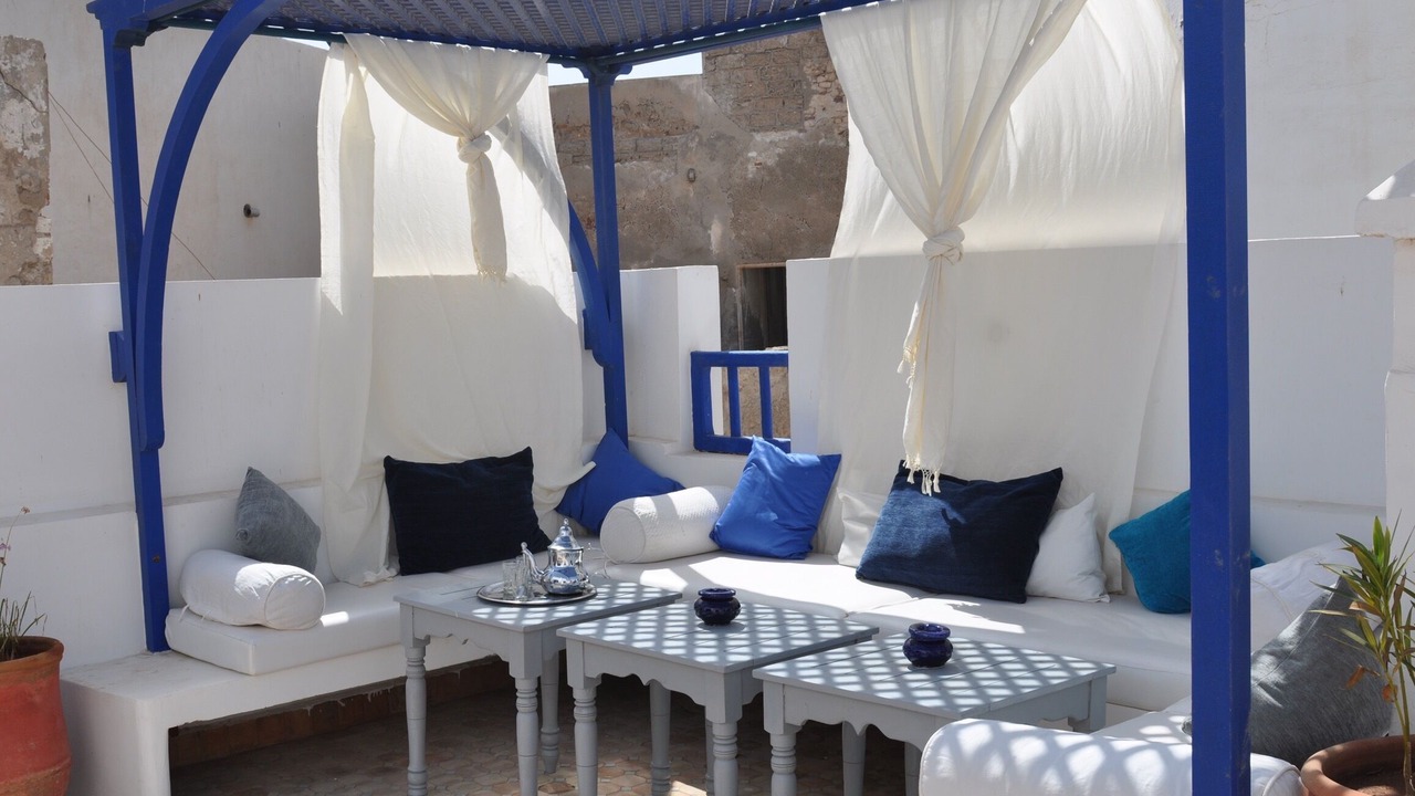 Photo of Patio Balcony in Medina