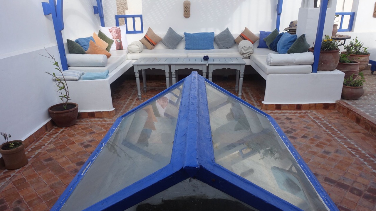 Photo of Patio Balcony in Medina