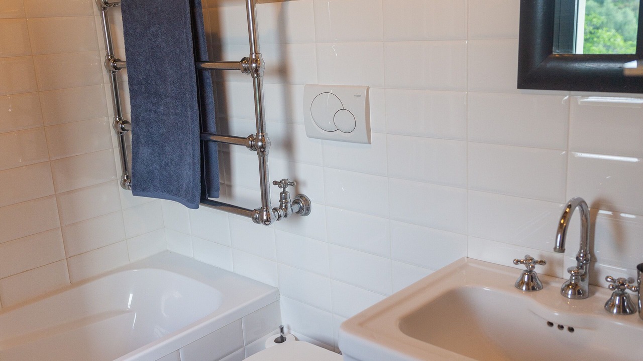 Photo of Bathroom in Capalbio