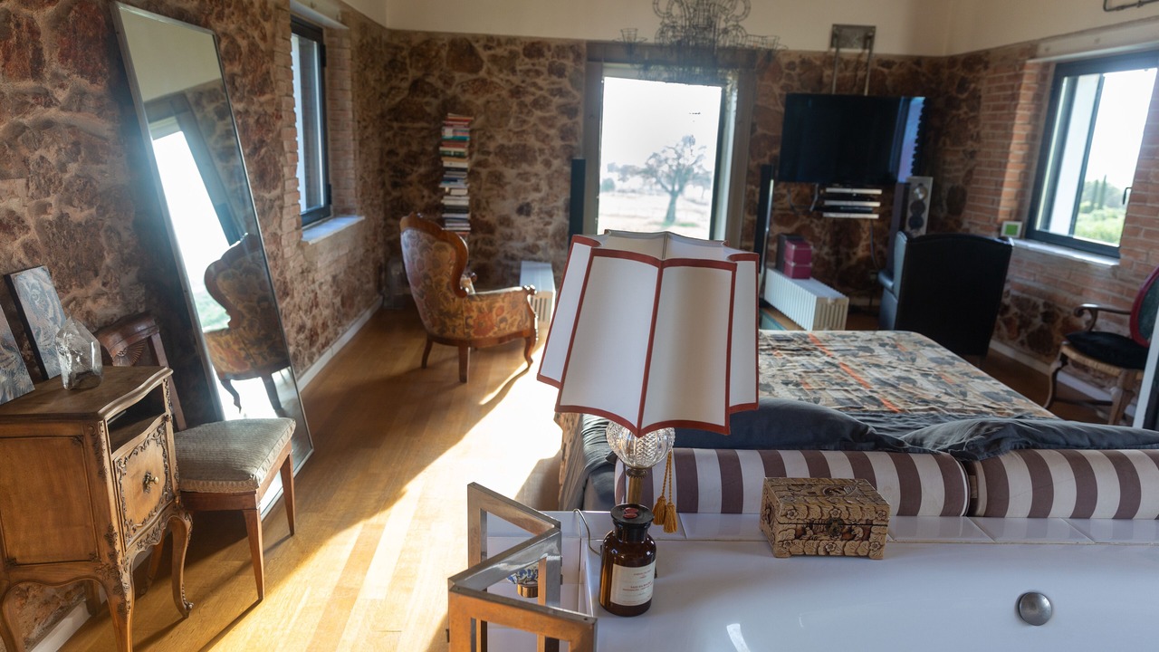 Photo of Bedroom in Capalbio