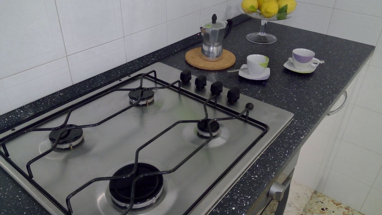 Photo of Kitchen in Trapani