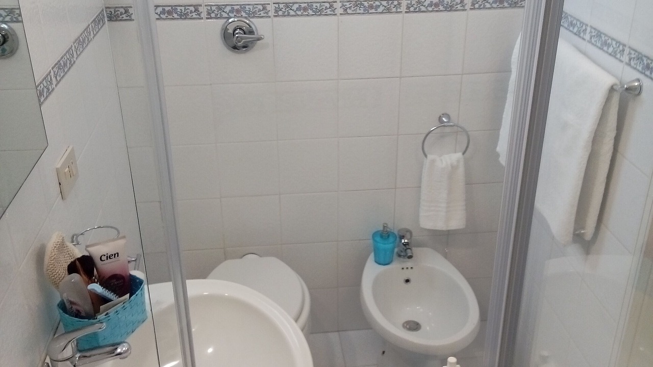 Photo of Bathroom in Trapani