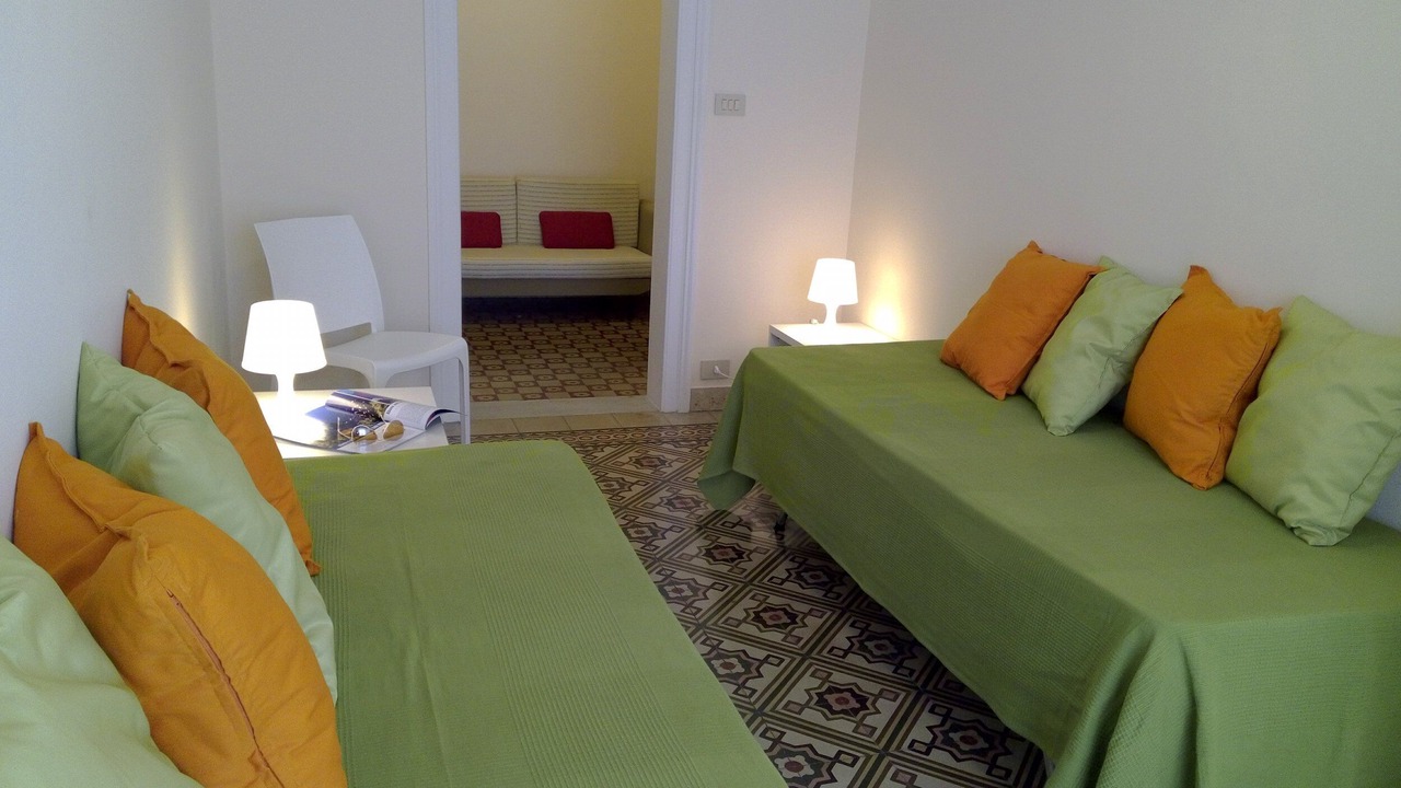 Photo of Bedroom in Trapani