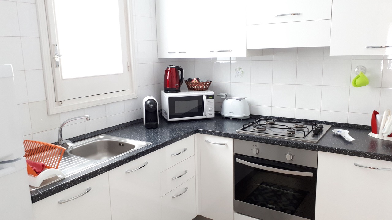 Photo of Kitchen in Trapani