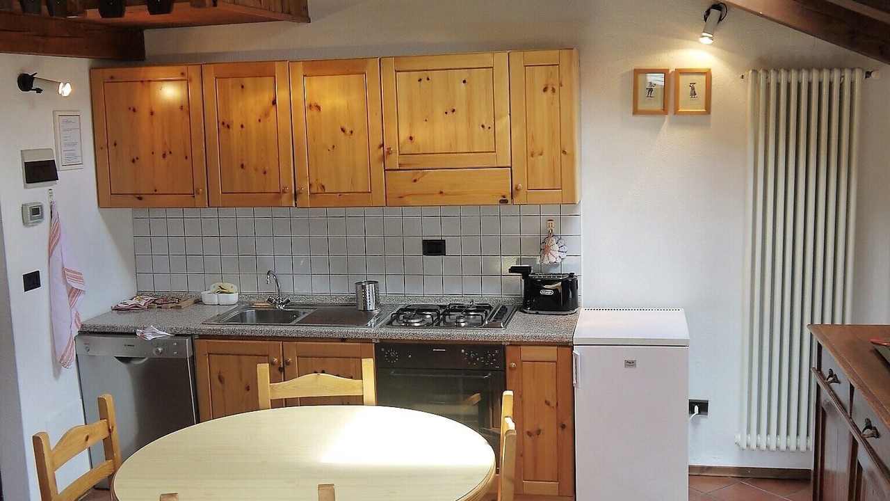 Photo of Kitchen in La Salle