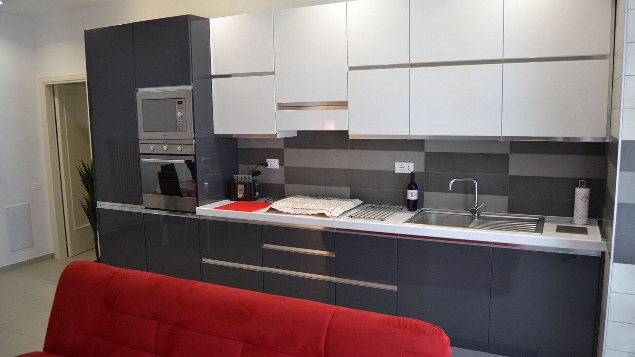 Photo of Kitchen in Montesilvano