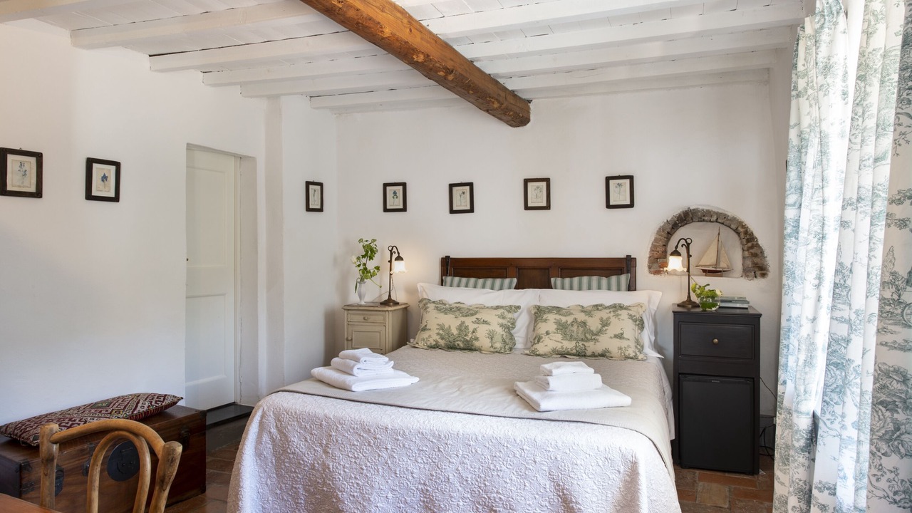 Photo of Bedroom in Monterosso al Mare