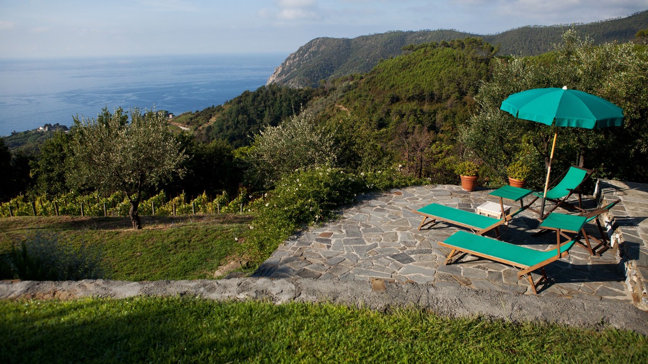Photo of Patio Balcony in Monterosso al Mare