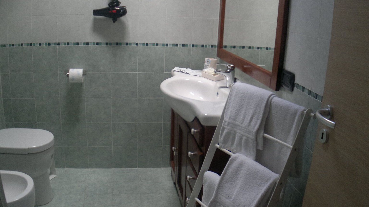 Photo of Bathroom in San Severino