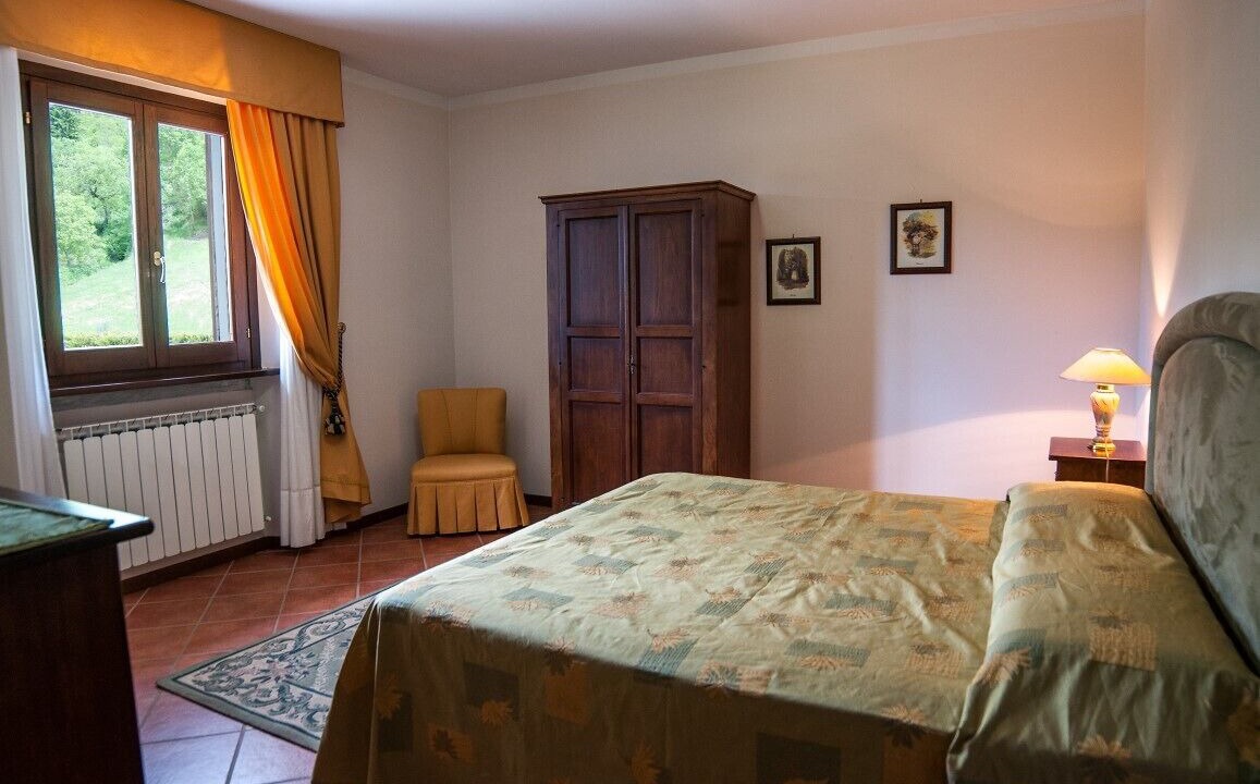 Photo of Bedroom in Pratovecchio