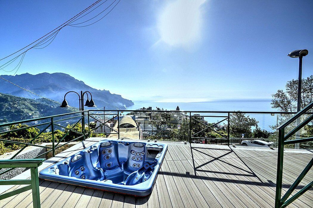 Photo of Patio Balcony in Ravello