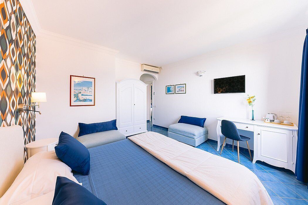 Photo of Bedroom in Ravello