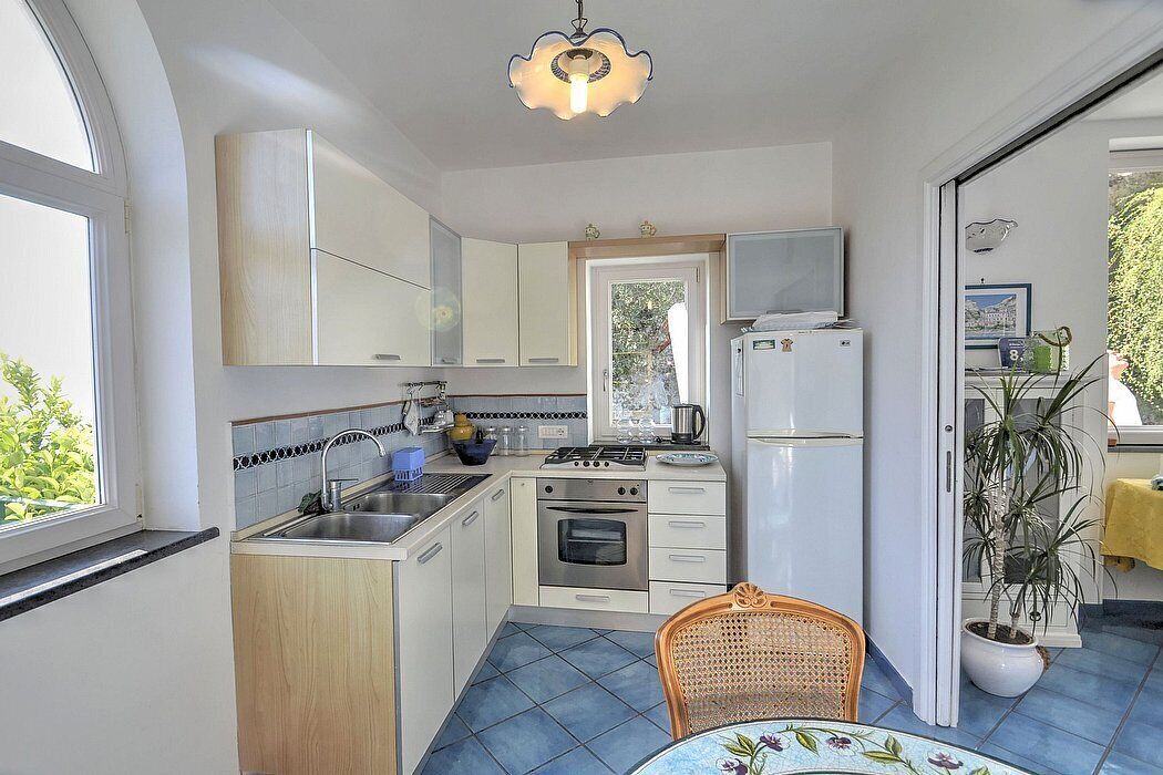 Photo of Kitchen in Ravello