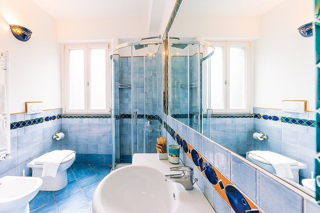 Photo of Bathroom in Ravello