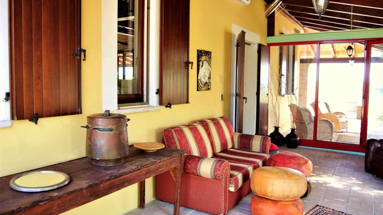 Photo of Patio Balcony in San Savino