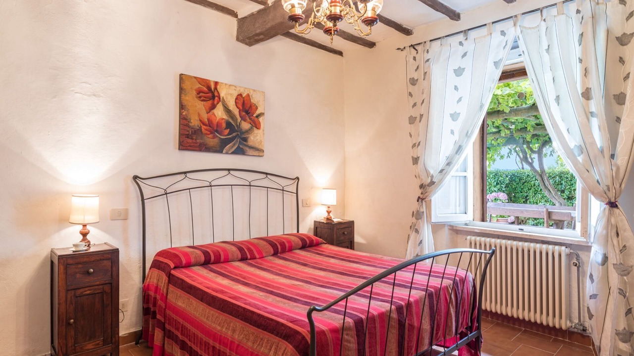Photo of Bedroom in Scalvaia