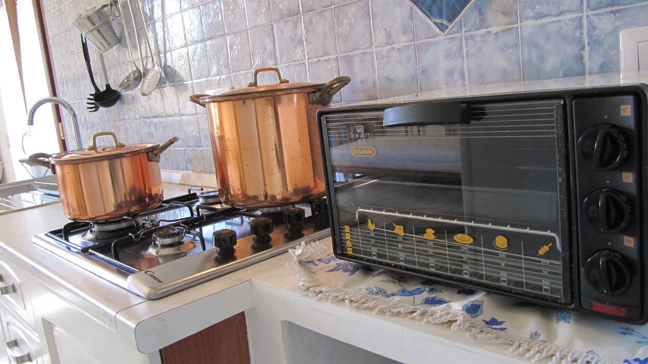 Photo of Kitchen in Porto Badino