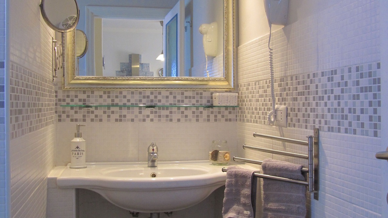 Photo of Bathroom in Porto Badino