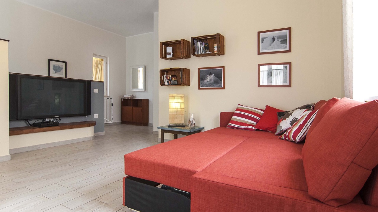 Photo of Livingroom in Porto Badino