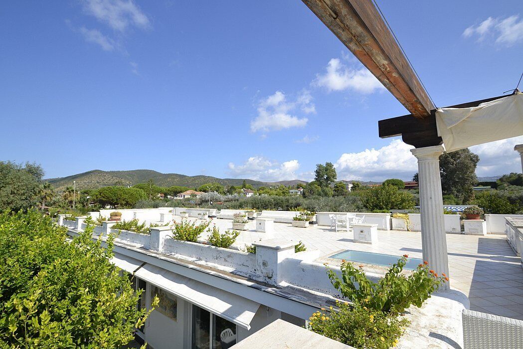 Photo of Patio Balcony in Santa Maria di Castellabate