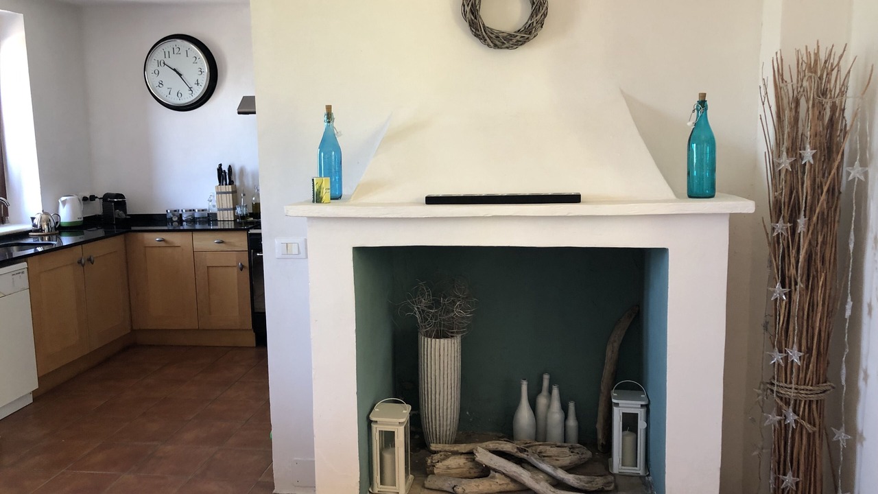 Photo of Kitchen in Castel Frentano