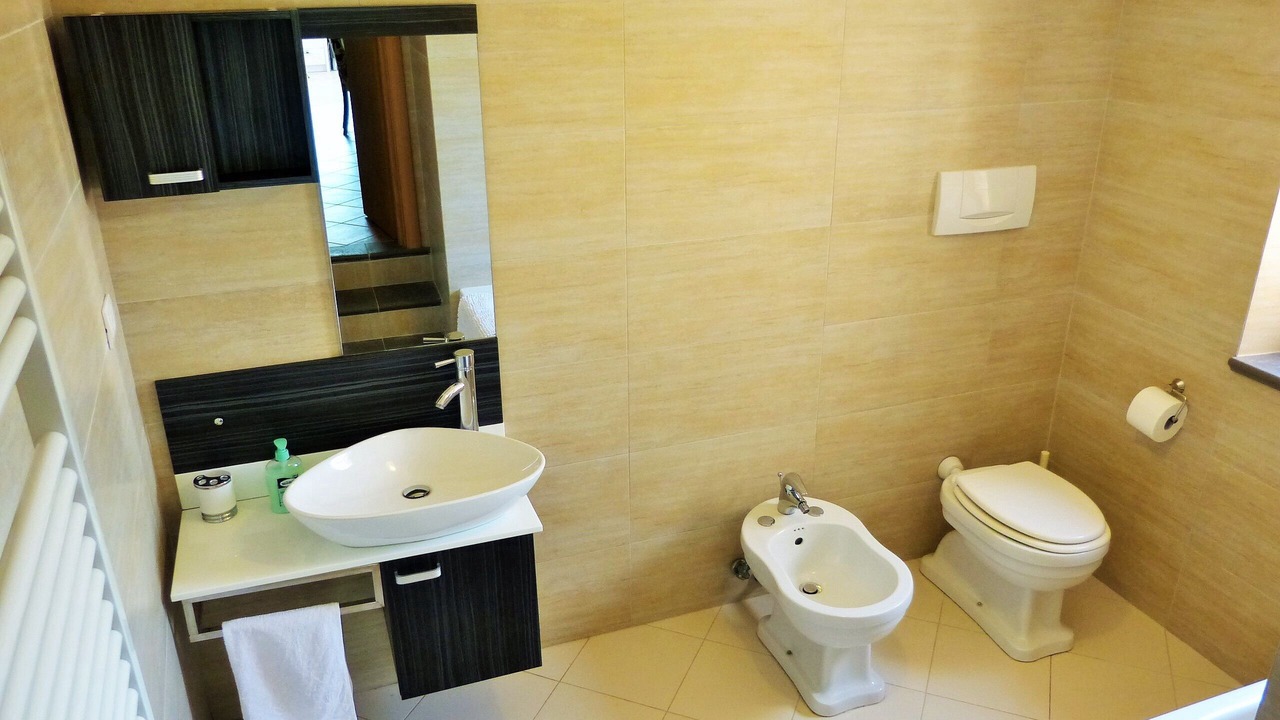 Photo of Bathroom in Porchia