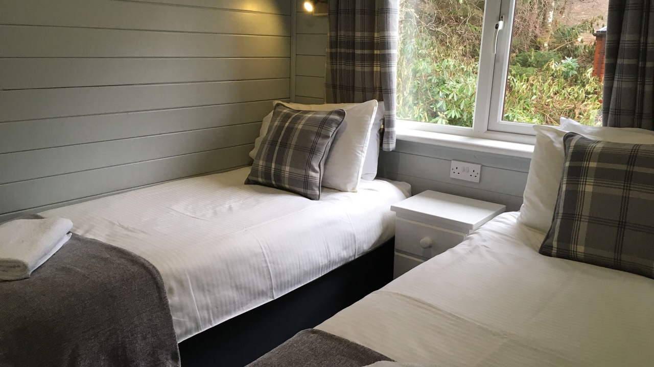 Photo of Bedroom in Rowardennan