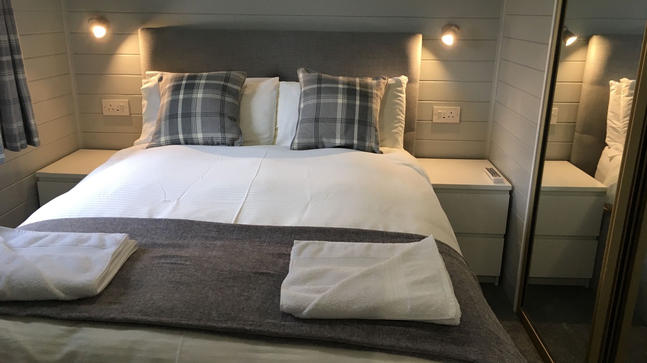 Photo of Bedroom in Rowardennan