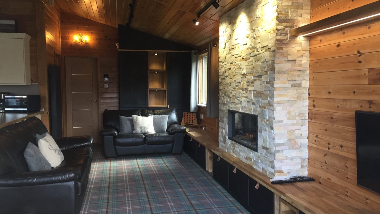 Photo of Livingroom in Rowardennan