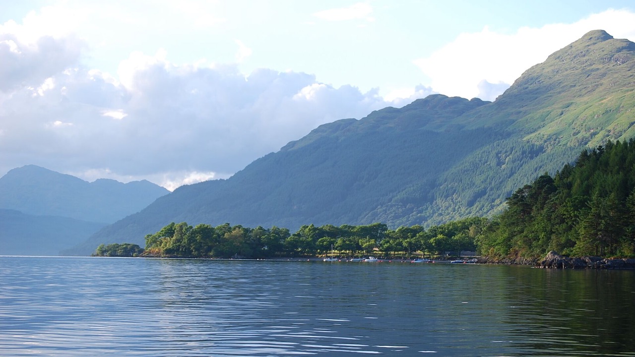 Photo of Outdoor in Rowardennan