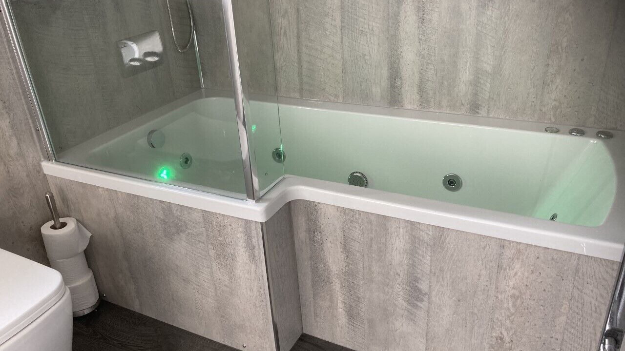 Photo of Bathroom in Rowardennan