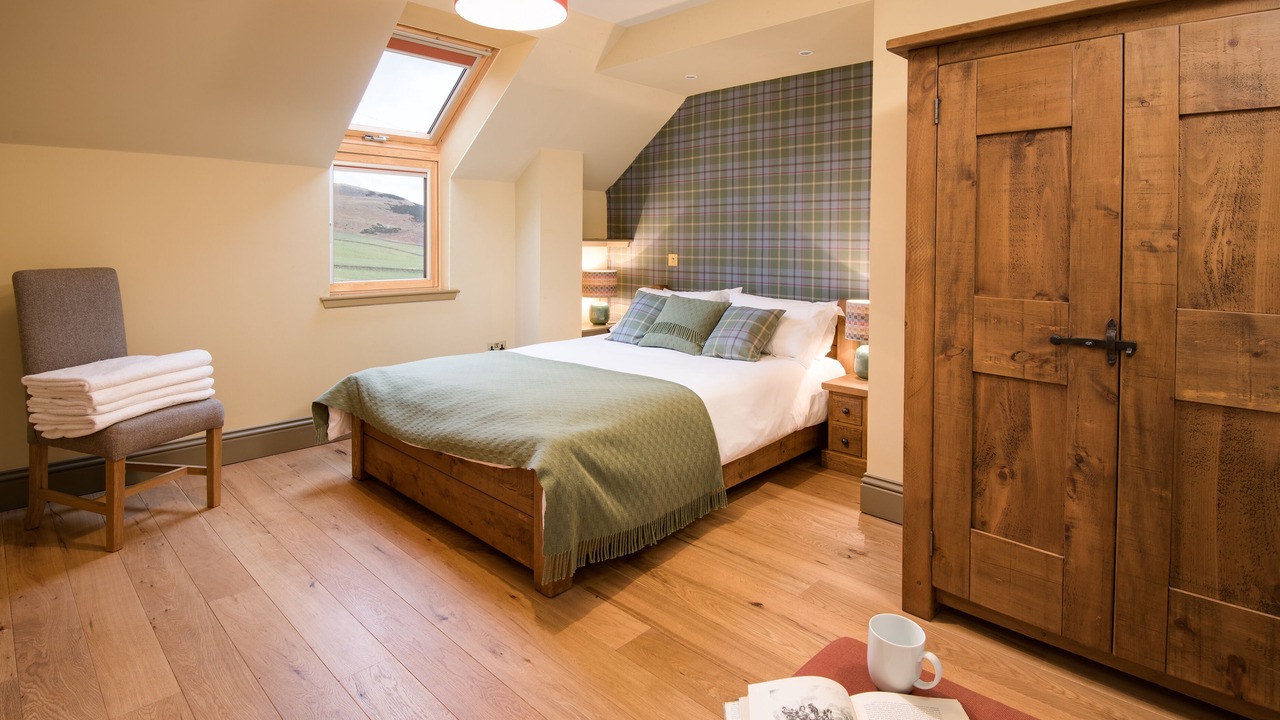 Photo of Bedroom in Galashiels