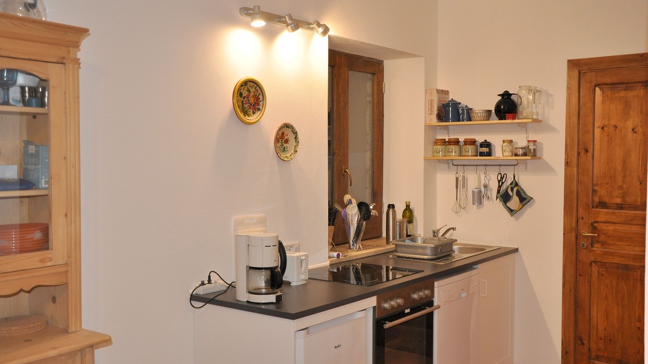 Photo of Kitchen in Montecorice