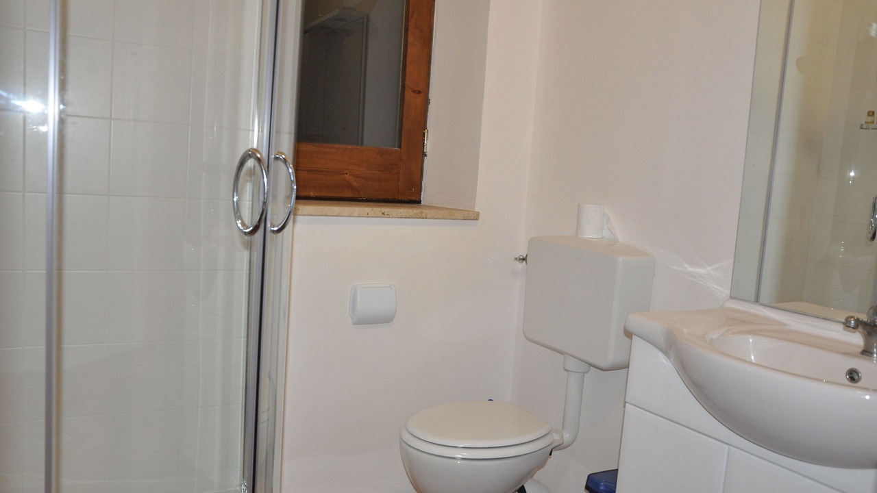 Photo of Bathroom in Montecorice