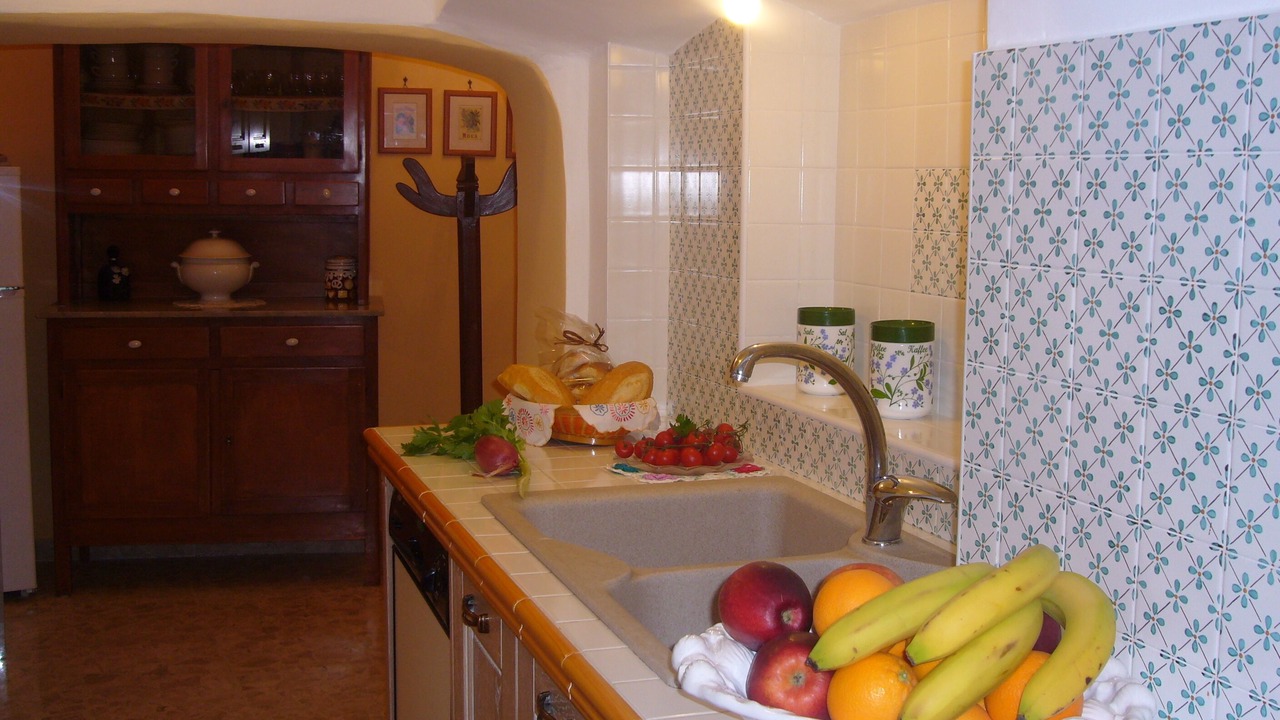 Photo of Kitchen in Vicalvi