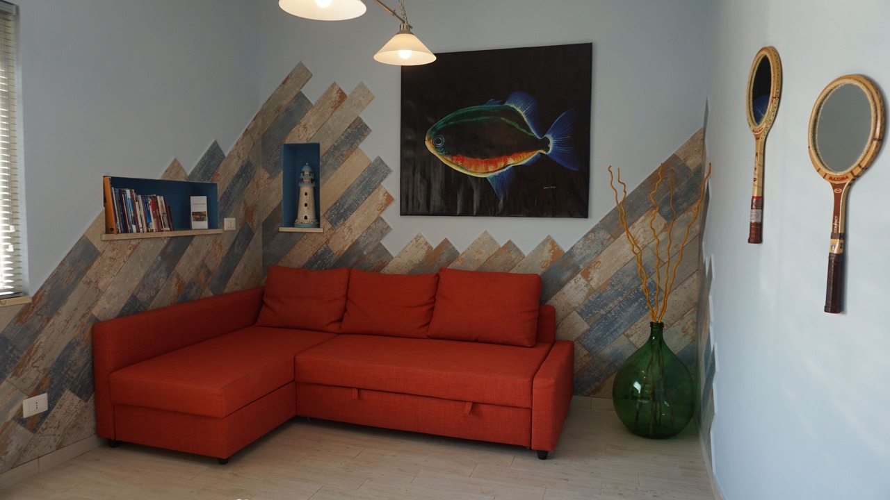 Photo of Livingroom in Porto Badino