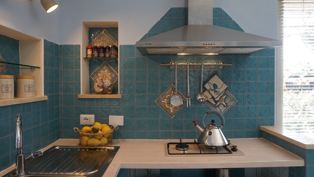 Photo of Kitchen in Porto Badino