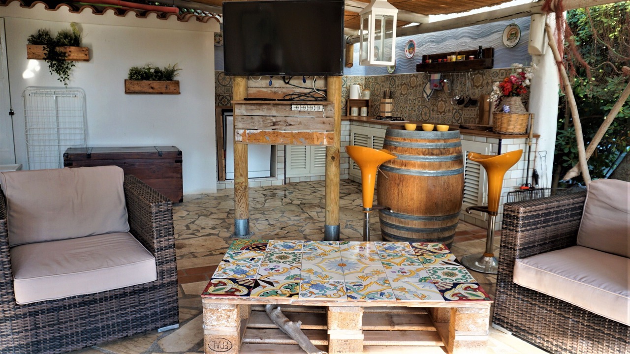 Photo of Livingroom in Porto Badino