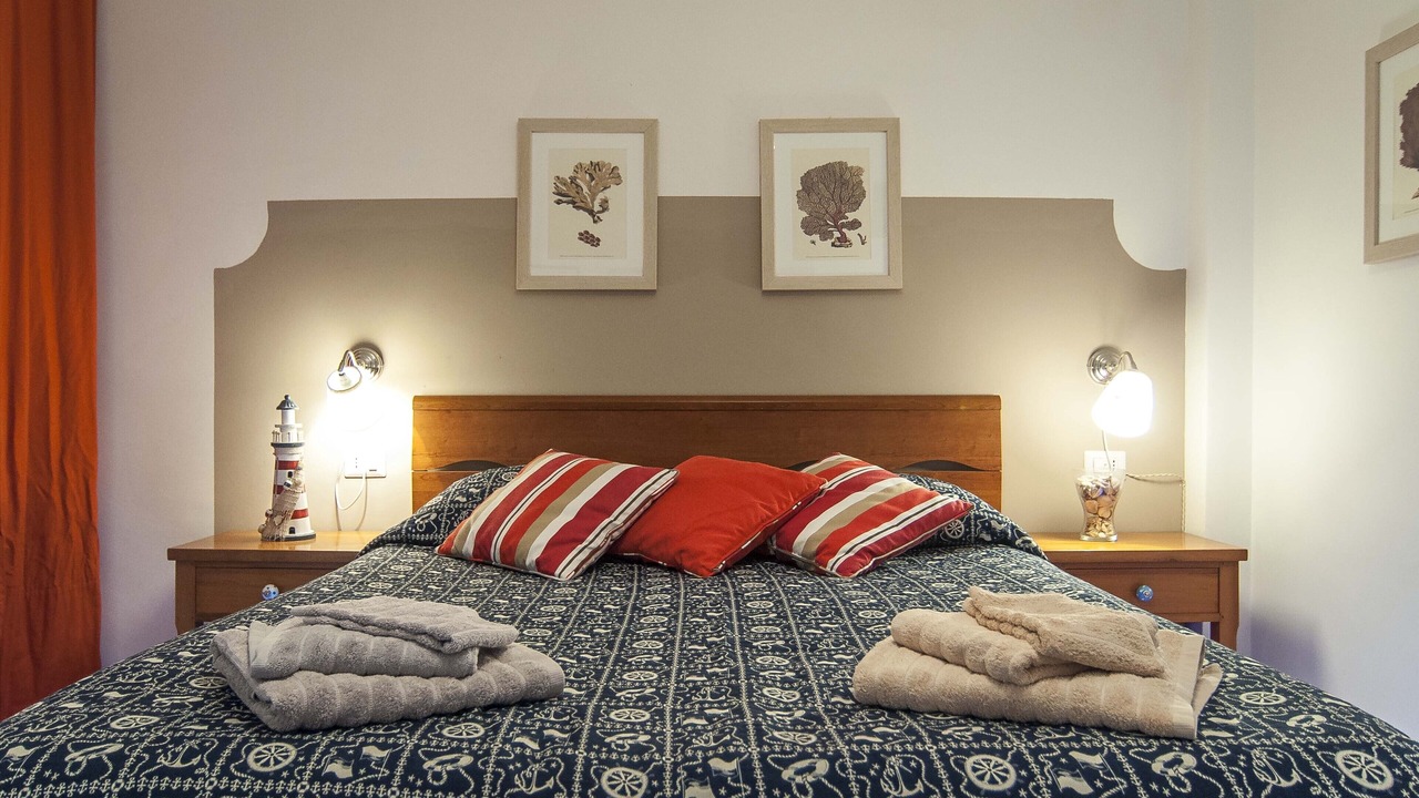 Photo of Bedroom in Porto Badino