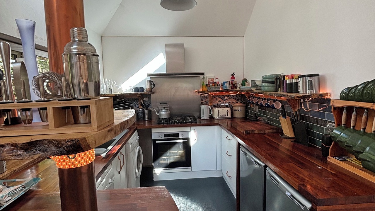 Photo of Kitchen in Kilmun
