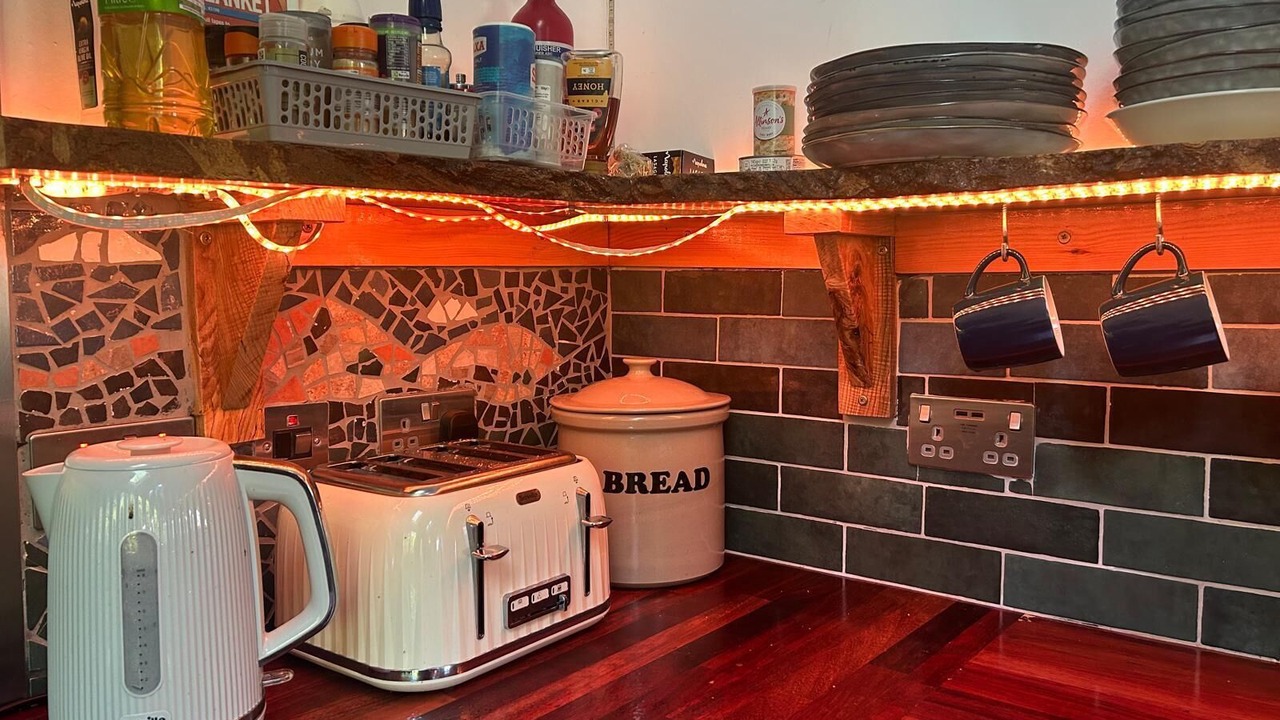 Photo of Kitchen in Kilmun