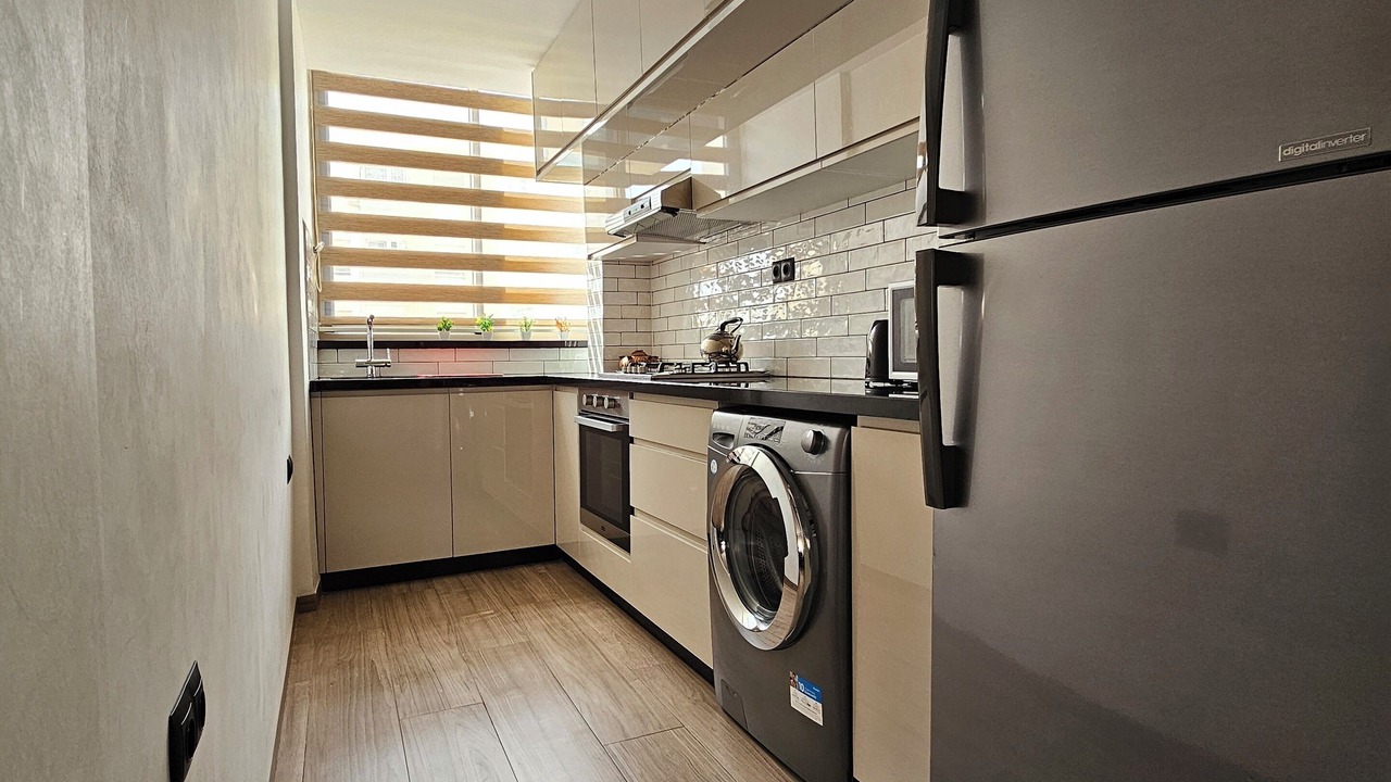 Photo of Kitchen in Cite Al Mohammadi