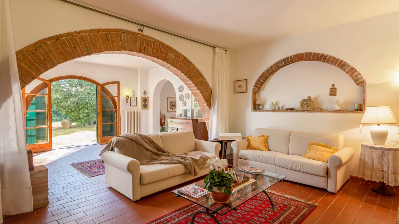 Photo of Livingroom in Montecalvoli
