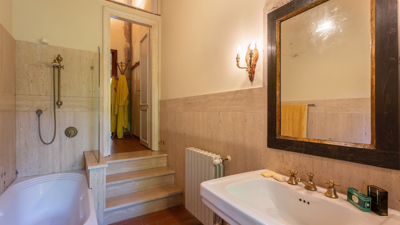 Photo of Bathroom in Montecalvoli