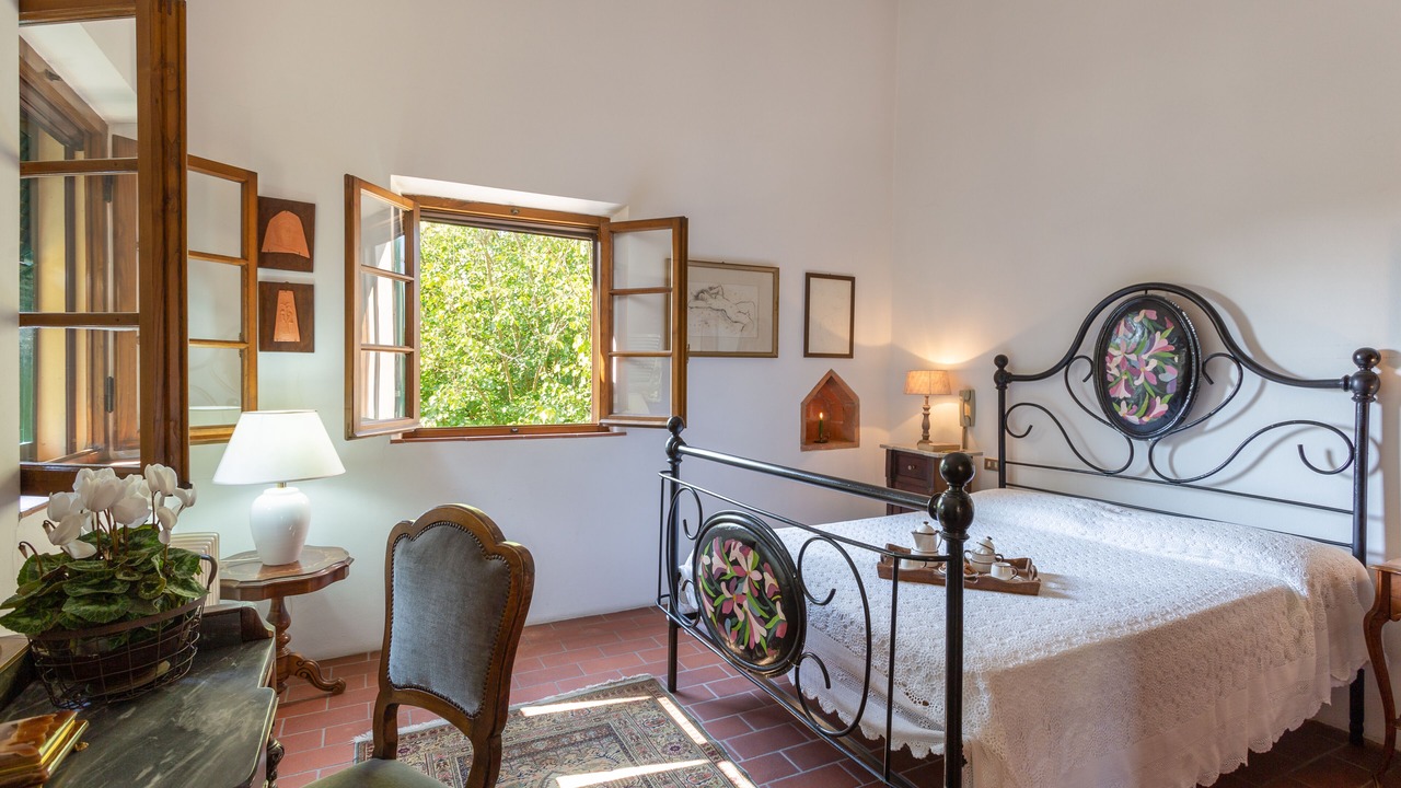 Photo of Bedroom in Montecalvoli