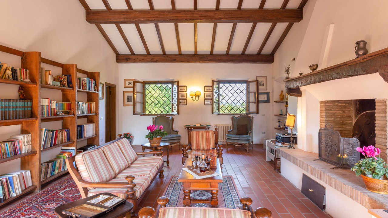 Photo of Livingroom in Montecalvoli