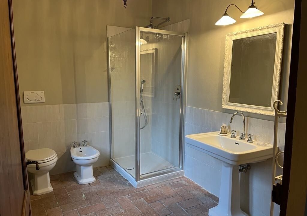 Photo of Bathroom in Gaiole in Chianti