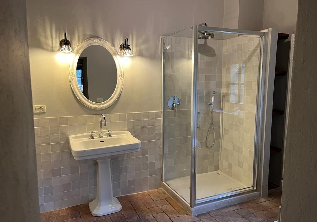 Photo of Bathroom in Gaiole in Chianti